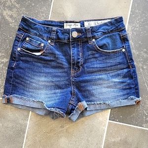 Indigo rein short
